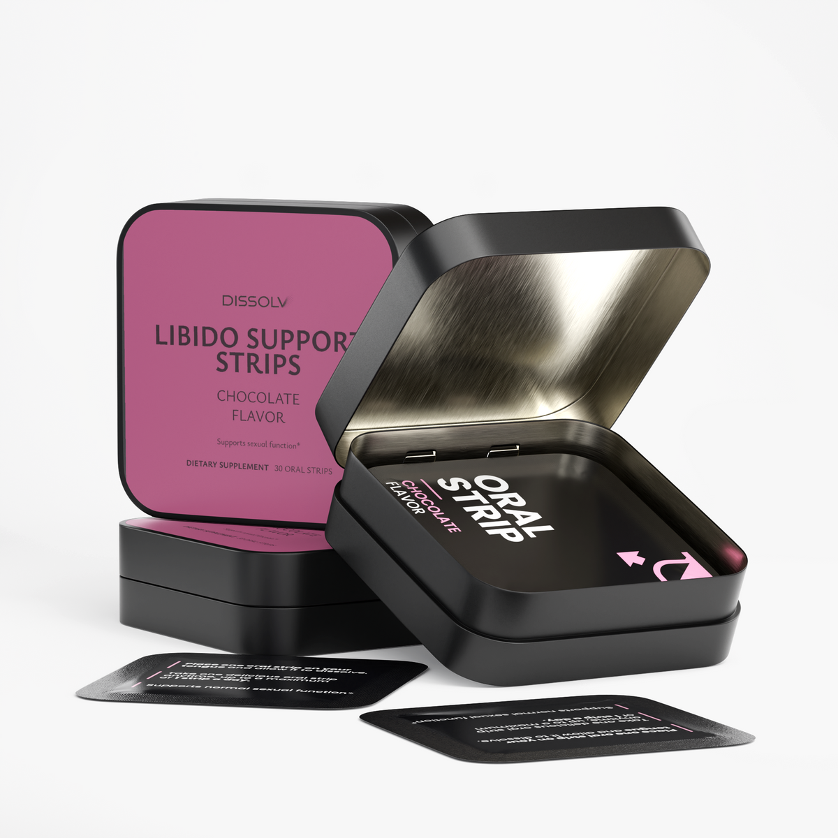 Libido Support Strips